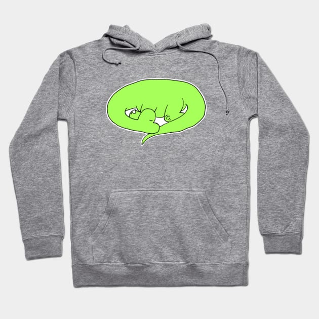 Nap Hoodie by ABCDesigns